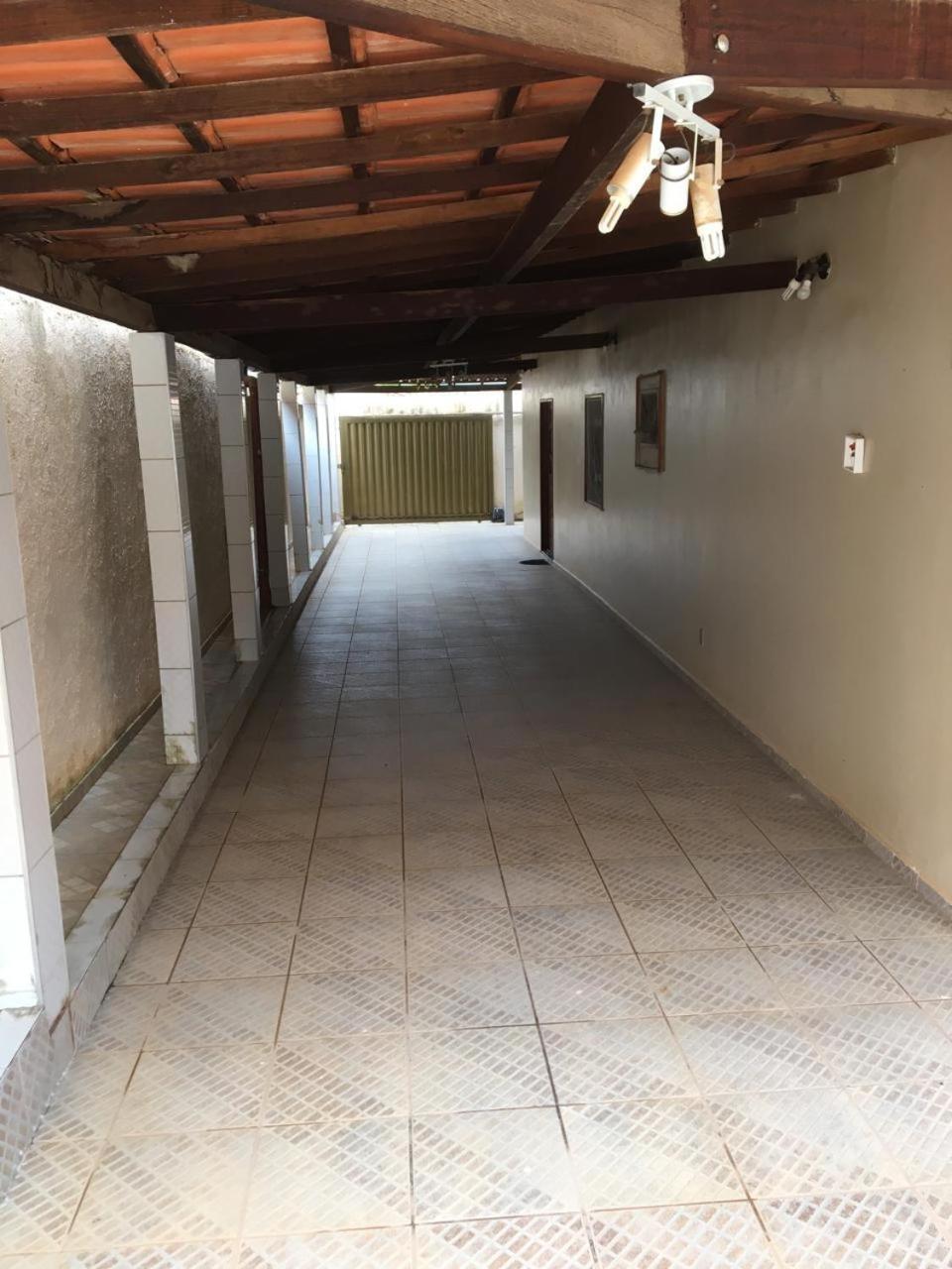 Casa De Benedictis Rio De Contas Villa Buitenkant foto