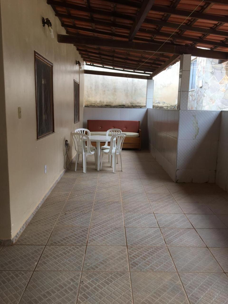 Casa De Benedictis Rio De Contas Villa Buitenkant foto