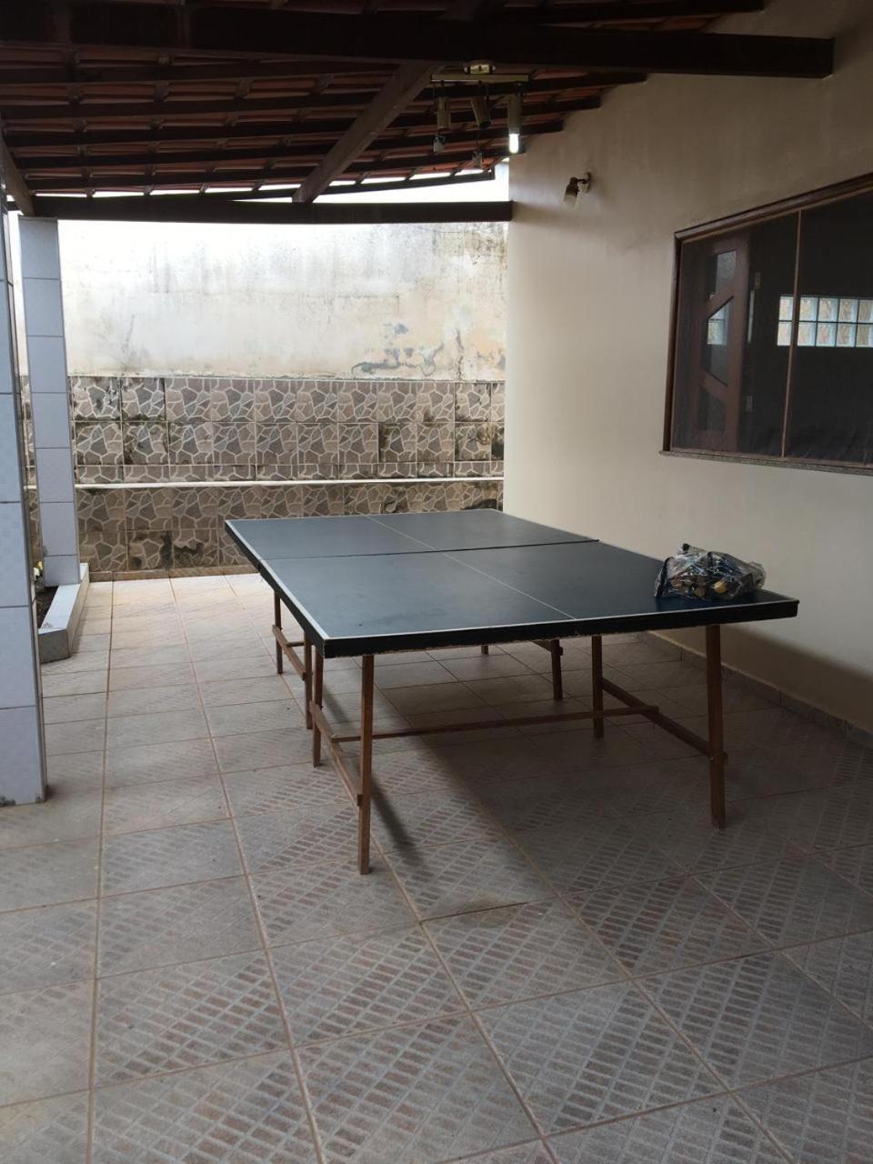 Casa De Benedictis Rio De Contas Villa Buitenkant foto
